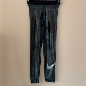 Nike pro work out leggings